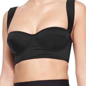 Kate Spade Georgica swim top size M